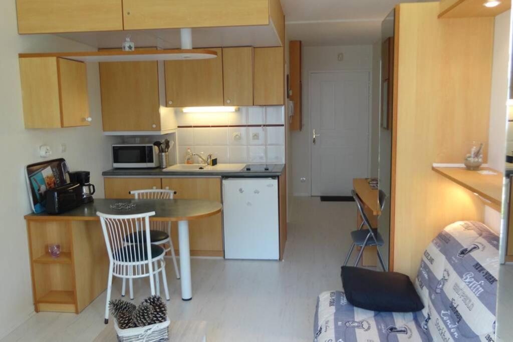 Studio, Terrasse, Piscine, Plage, Les Minimes * La Rochelle (Charente-Maritime)